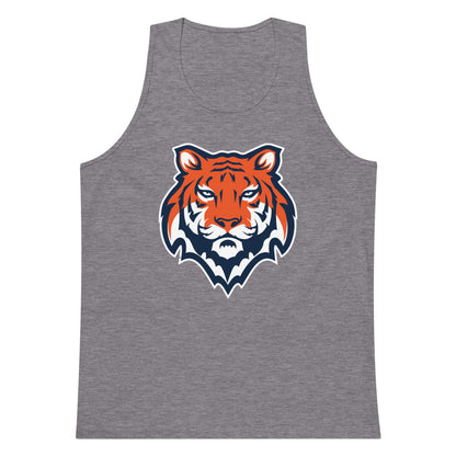Brighton High School Design 2 — Athletic Heather