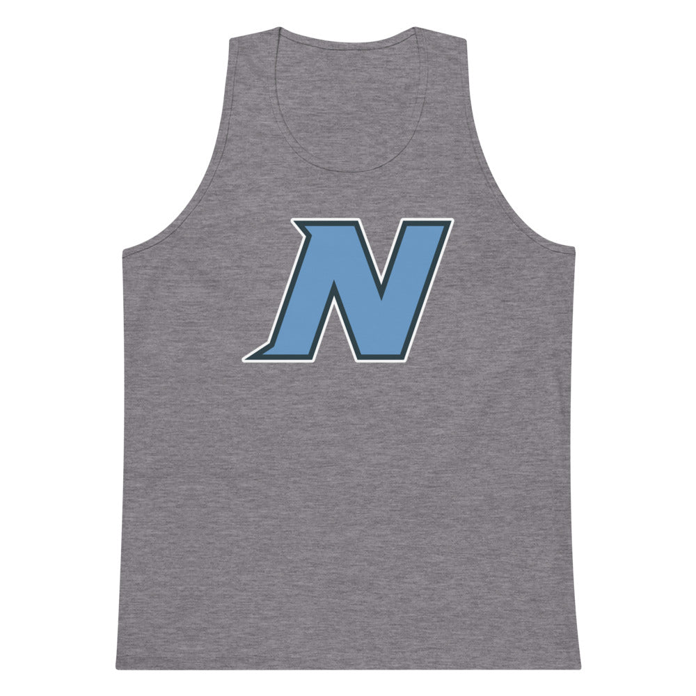 Northside High School Design 2 — Athletic Heather