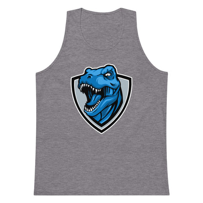 Carbon High School Design 2 — Athletic Heather