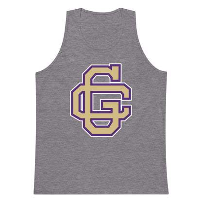 Geneva County High School Design 2 — Athletic Heather