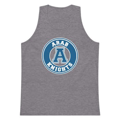 Arab High School Design 2 — Athletic Heather