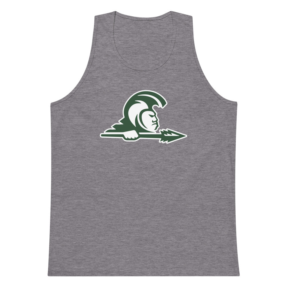 Kapa'a High School Design 2 — Athletic Heather