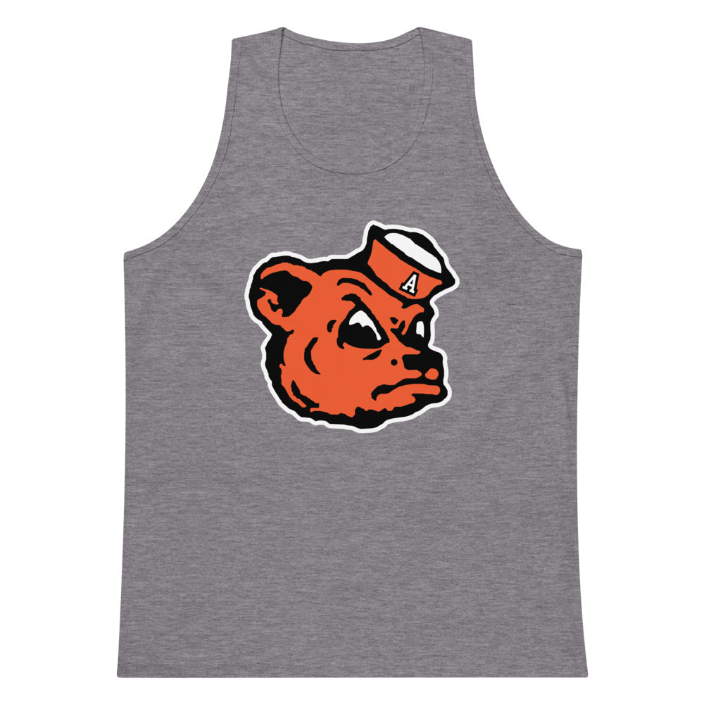 Alexandria High School Design 2 — Athletic Heather