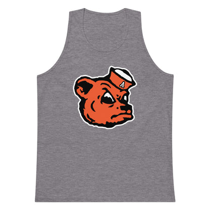 Alexandria High School Design 2 — Athletic Heather