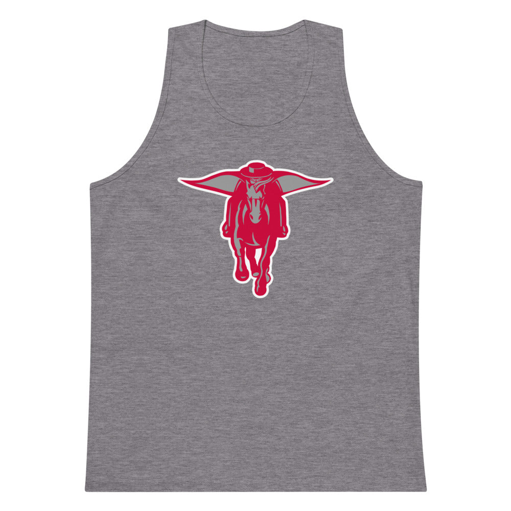 B.C. Rain High School Design 2 — Athletic Heather