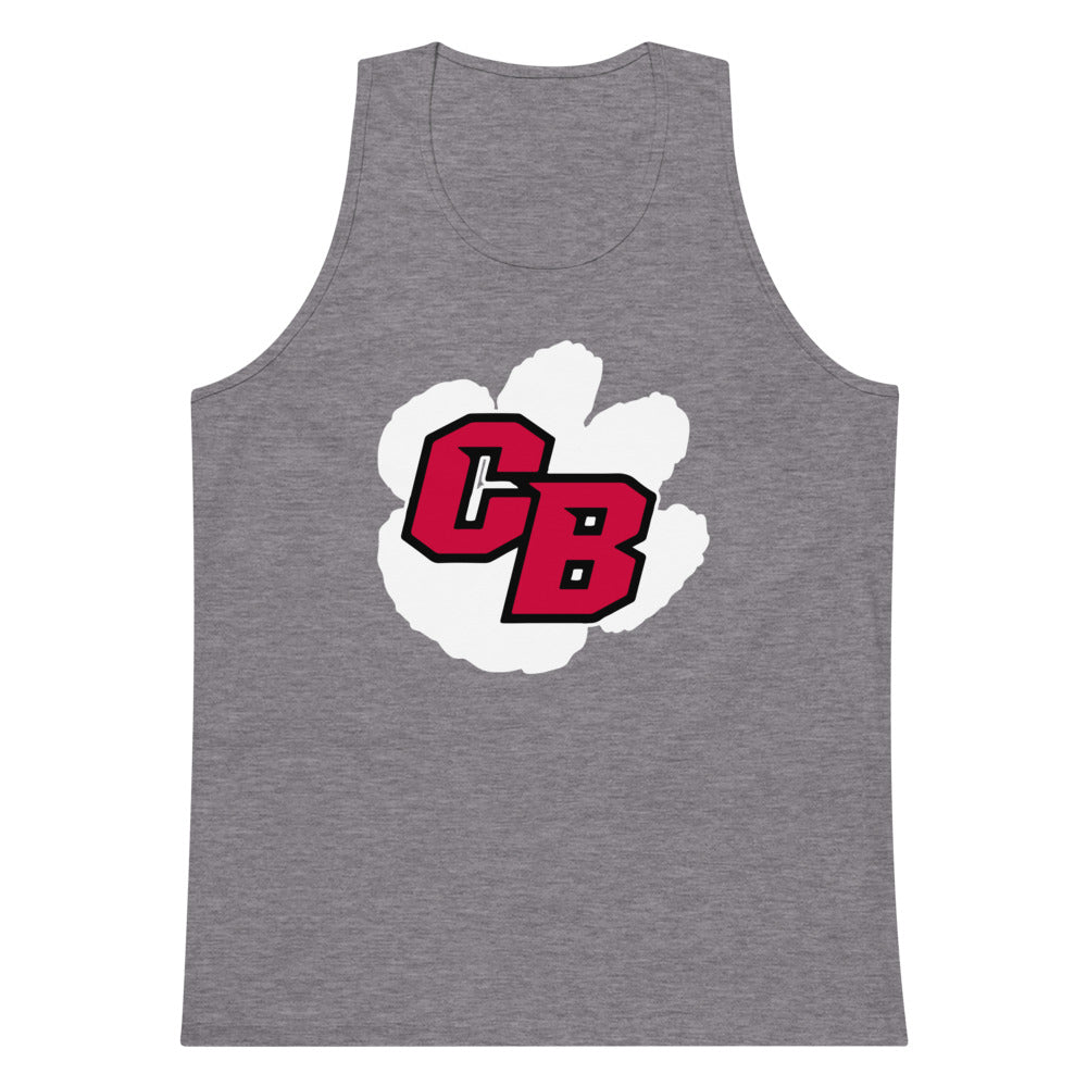 Cedar Bluff High School Design 2 — Athletic Heather