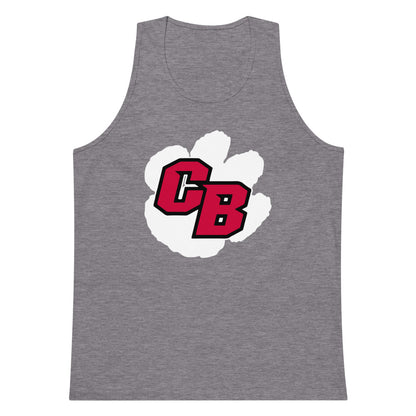 Cedar Bluff High School Design 2 — Athletic Heather