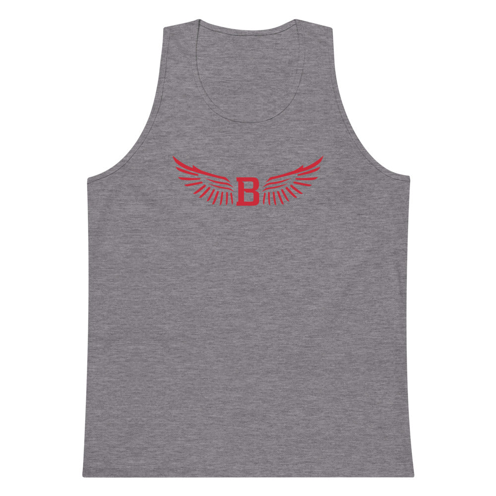 Bountiful High School Design 2 — Athletic Heather