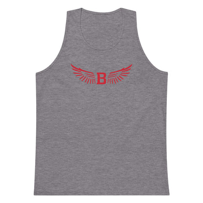 Bountiful High School Design 2 — Athletic Heather