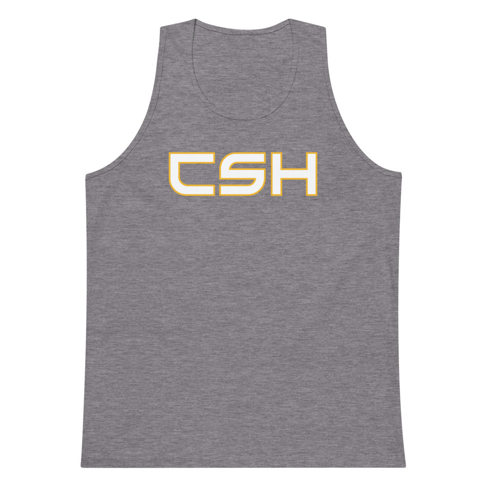 Cold Springs High School Design 2 — Athletic Heather