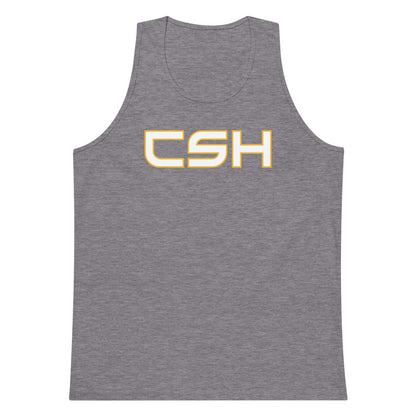 Cold Springs High School Design 2 — Athletic Heather