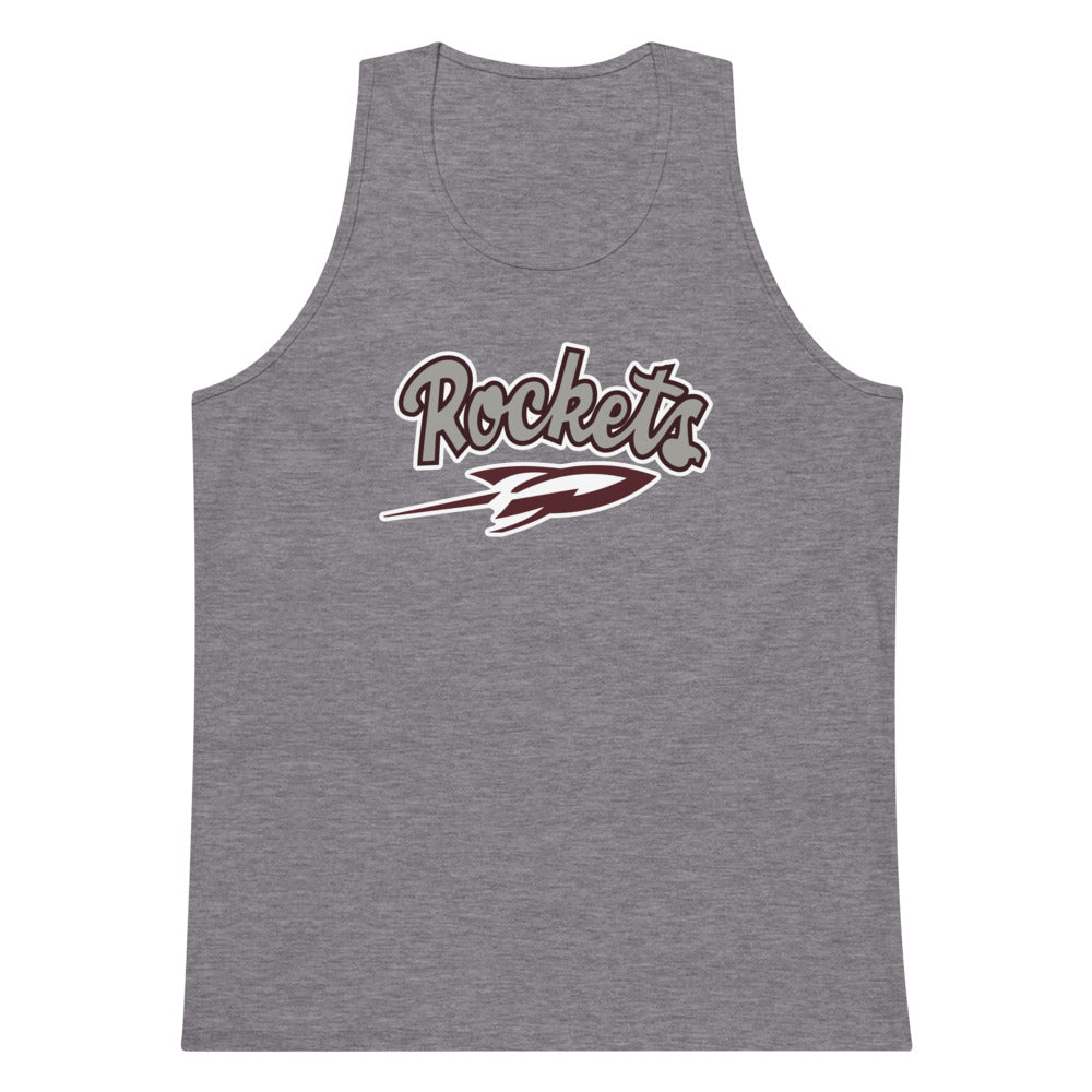Gardendale High School Design 2 — Athletic Heather