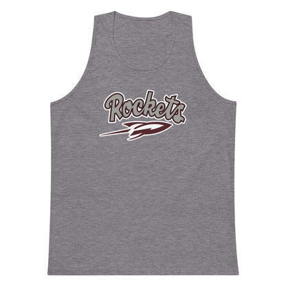 Gardendale High School Design 2 — Athletic Heather