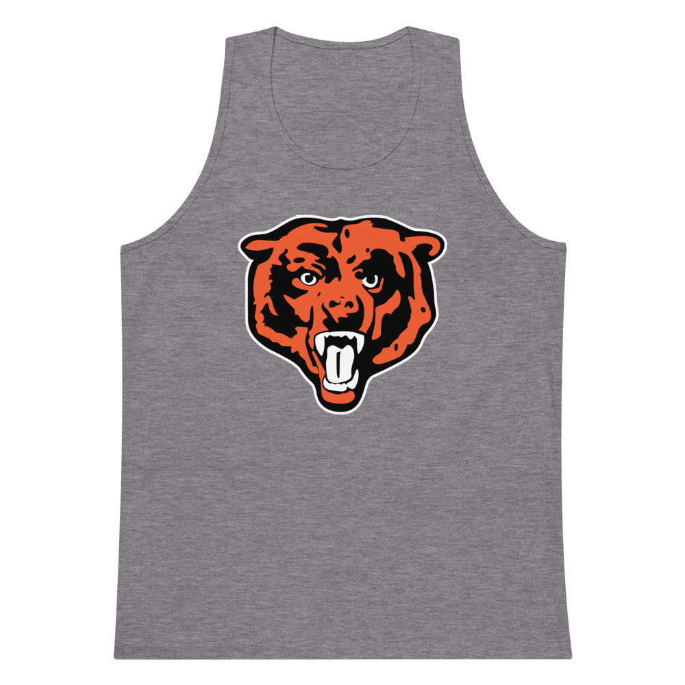 Austin High School Design 2 — Athletic Heather