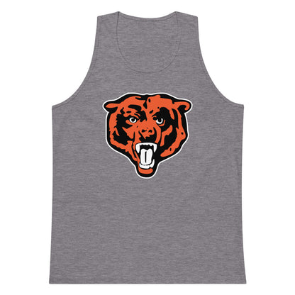 Austin High School Design 2 — Athletic Heather