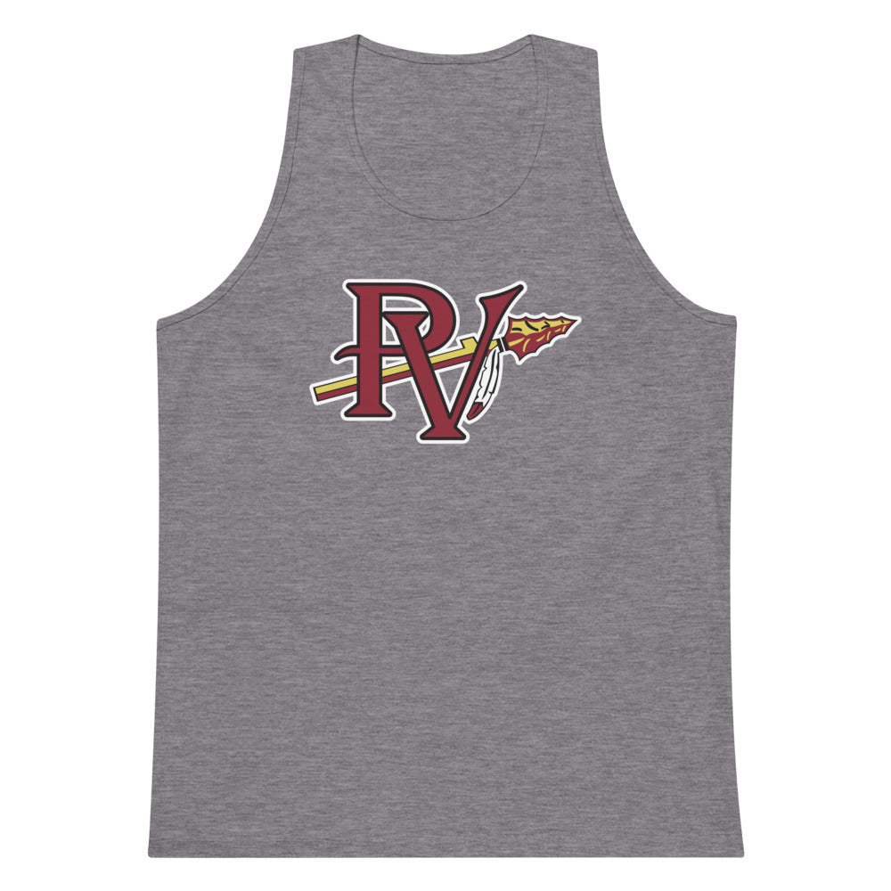 Pinson VALLEY High School Design 2 — Athletic Heather