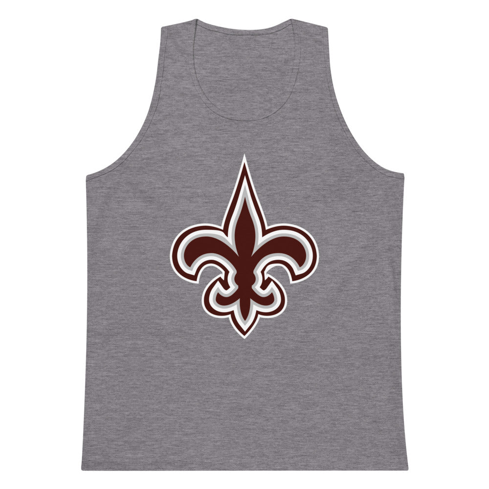 St. Clair County High School Design 2 — Athletic Heather