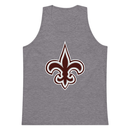 St. Clair County High School Design 2 — Athletic Heather