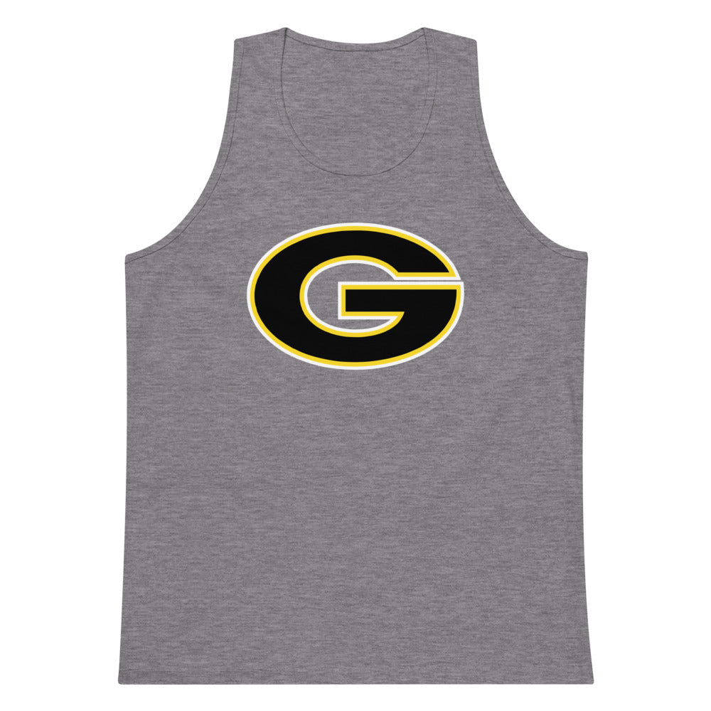 Galena High School Design 2 — Athletic Heather
