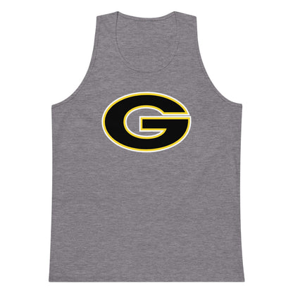 Galena High School Design 2 — Athletic Heather