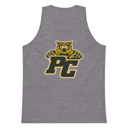 Phil Campbell High School Design 2 — Athletic Heather