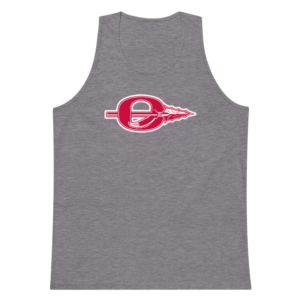 Ohatchee High School Design 2 — Athletic Heather