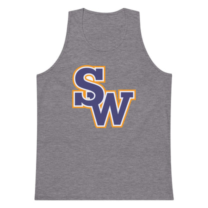 Sweet Water High School Design 2 — Athletic Heather