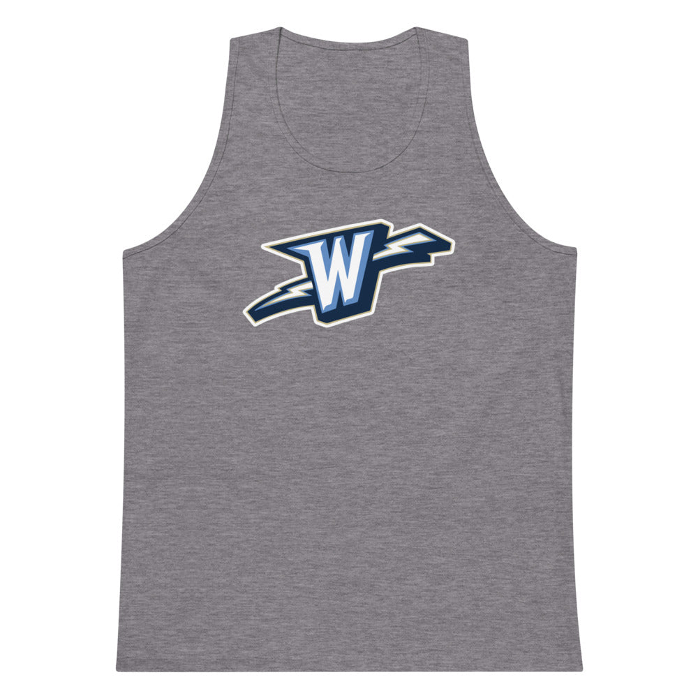 Westlake High School Design 2 — Athletic Heather