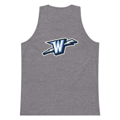 Westlake High School Design 2 — Athletic Heather