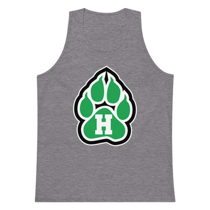 Hillcrest High School Design 2 — Athletic Heather