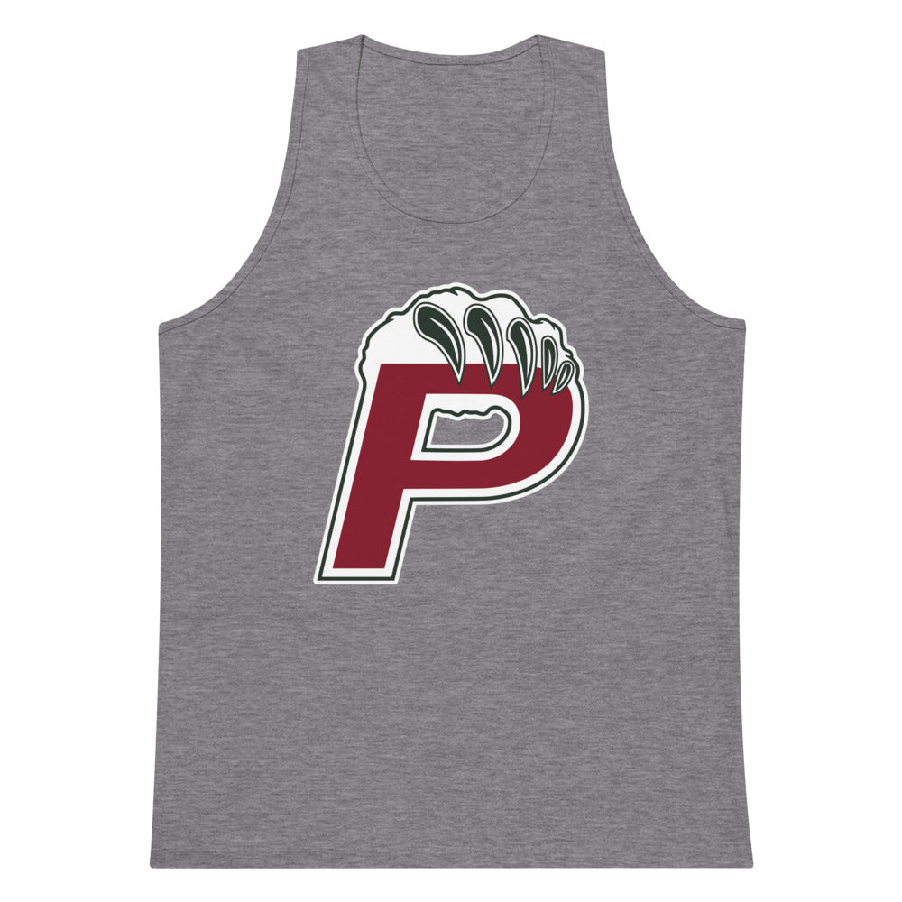 Phillips High School Design 2 — Athletic Heather