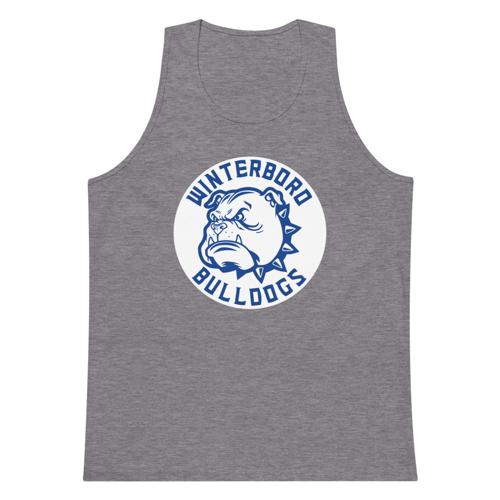 Winterboro High School Design 2 — Athletic Heather