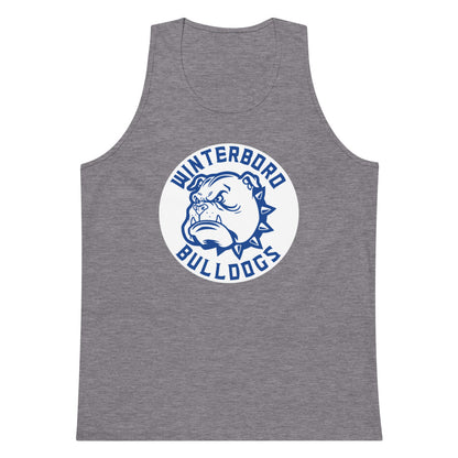 Winterboro High School Design 2 — Athletic Heather