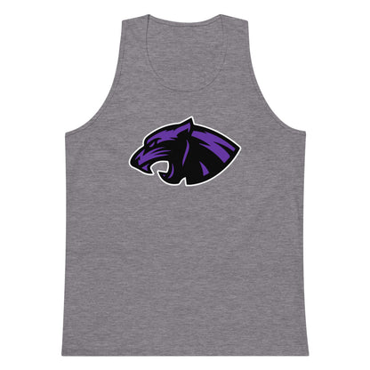 Pinnacle Canyon Academy Design 2 — Athletic Heather