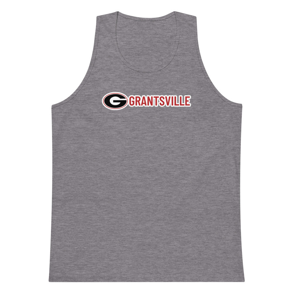 Grantsville High School Design 2 — Athletic Heather