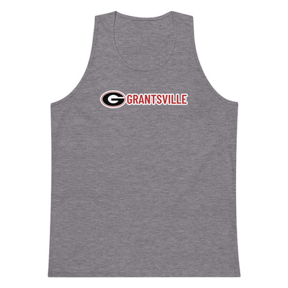 Grantsville High School Design 2 — Athletic Heather