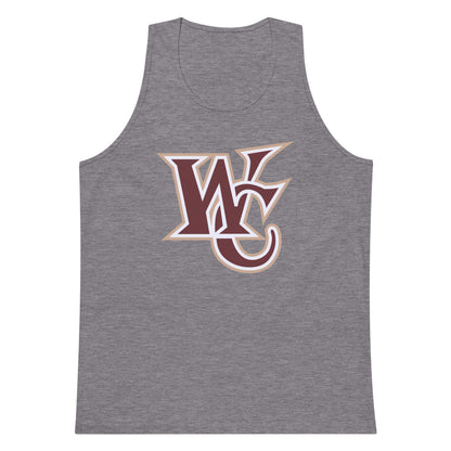 Washington County High School Design 2 — Athletic Heather