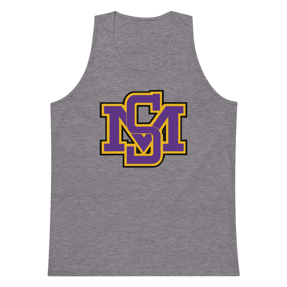 Sunrise Mountain High School - Vegas Design 2 — Athletic Heather