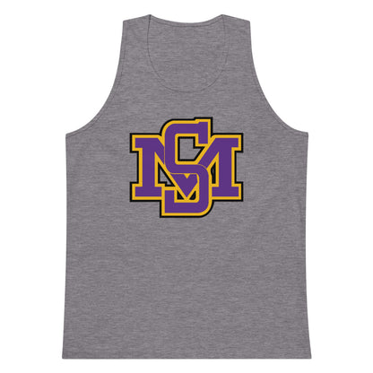 Sunrise Mountain High School - Vegas Design 2 — Athletic Heather