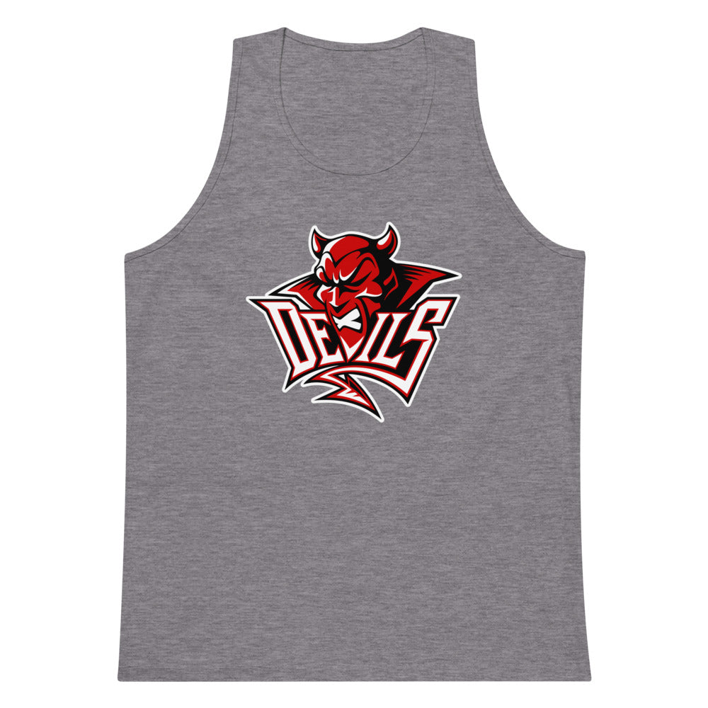Lawrence County High School Design 2 — Athletic Heather