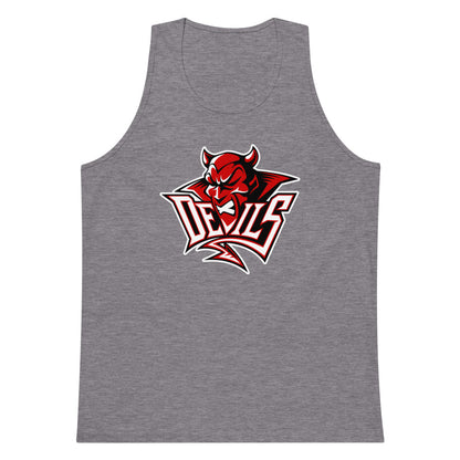 Lawrence County High School Design 2 — Athletic Heather