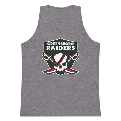 Greensboro High School Design 2 — Athletic Heather
