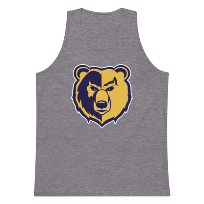 Summit Academy Design 2 — Athletic Heather