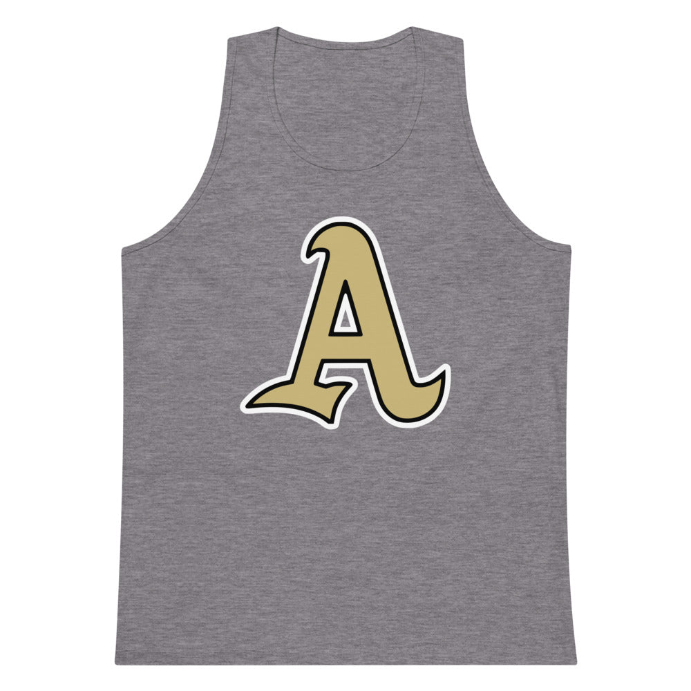 Ashford High School Design 2 — Athletic Heather