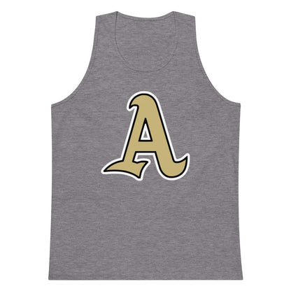 Ashford High School Design 2 — Athletic Heather