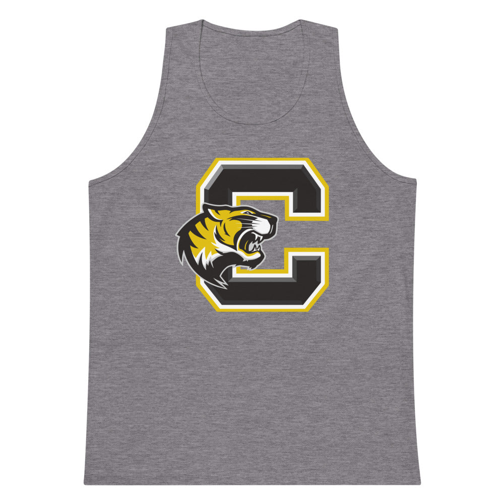 B B Comer High School Design 2 — Athletic Heather