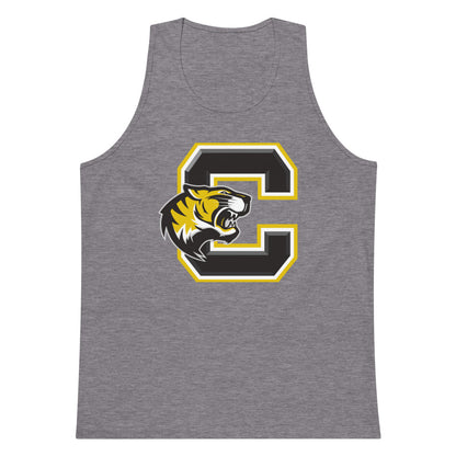 B B Comer High School Design 2 — Athletic Heather