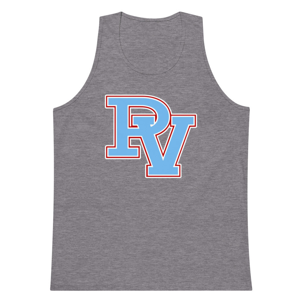 Pleasant Valley High School Design 2 — Athletic Heather