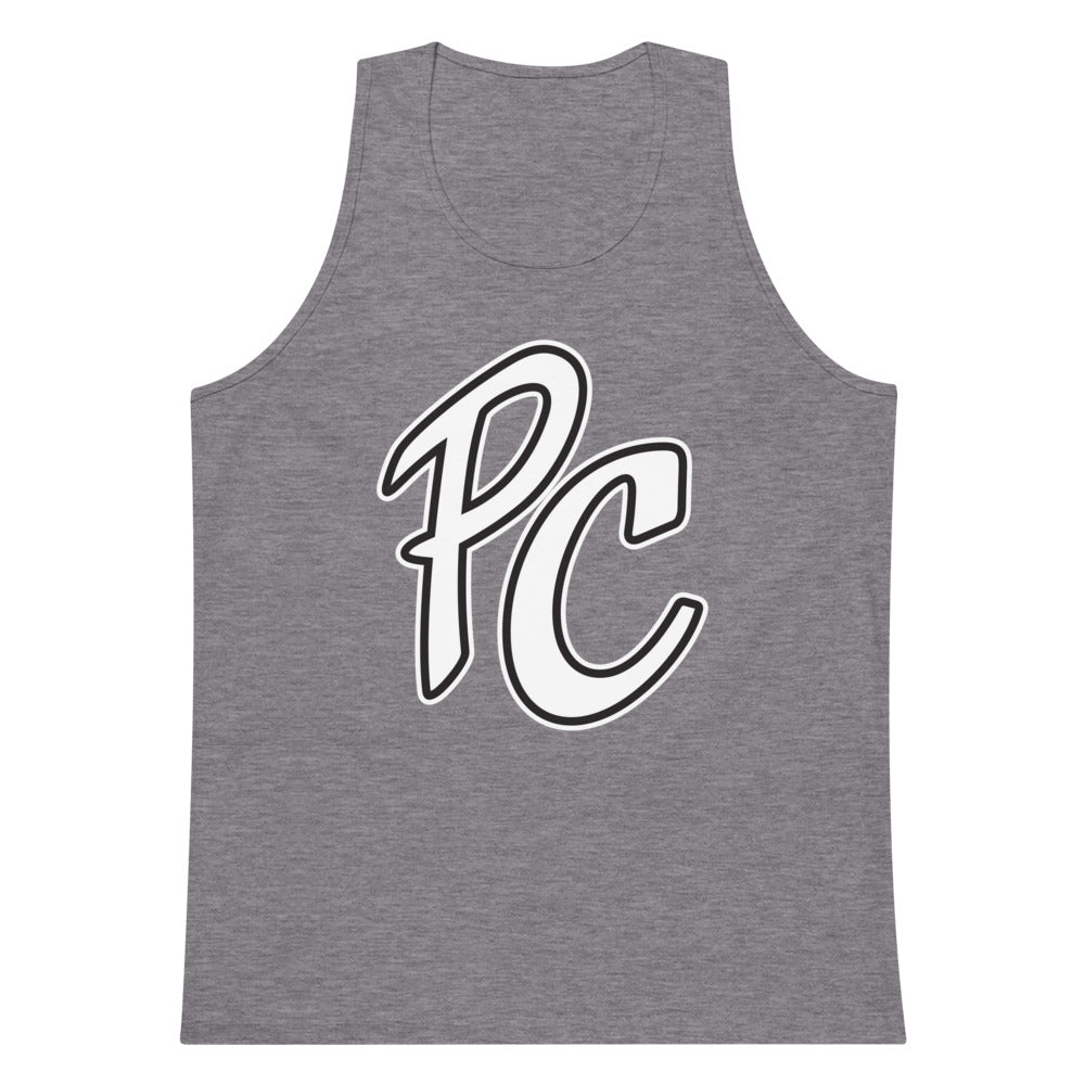 Pickens County High School Design 2 — Athletic Heather