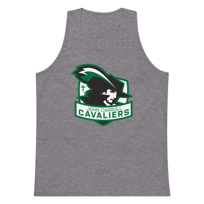 John Carroll Catholic High School Design 2 — Athletic Heather